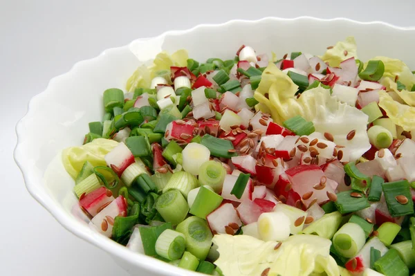 Salat — Stockfoto