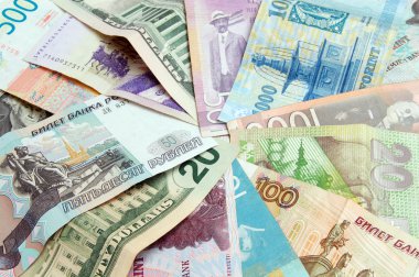 banknotlar