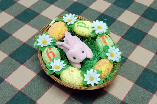 Easter still life — Stock Photo, Image