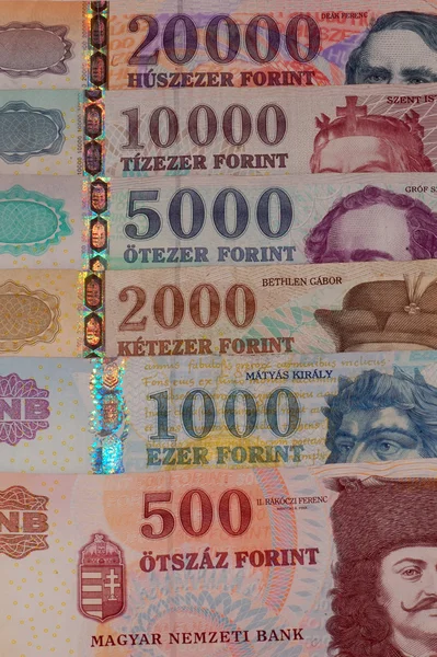 Ungerska forint — Stockfoto