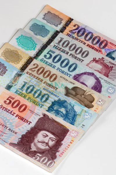 Maďarský forint — Stock fotografie