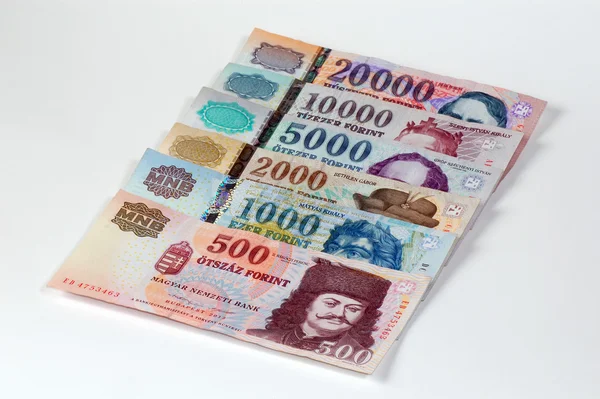 Ungerska forint — Stockfoto