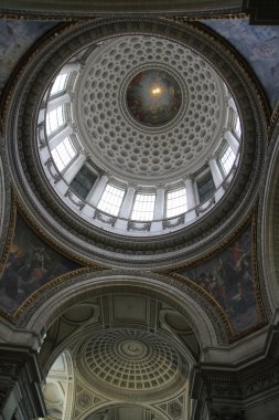 pantheon, paris içinde