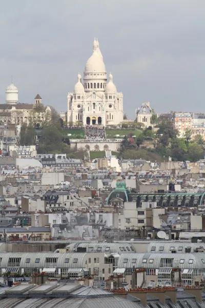 Sacre Coeur — Foto de Stock