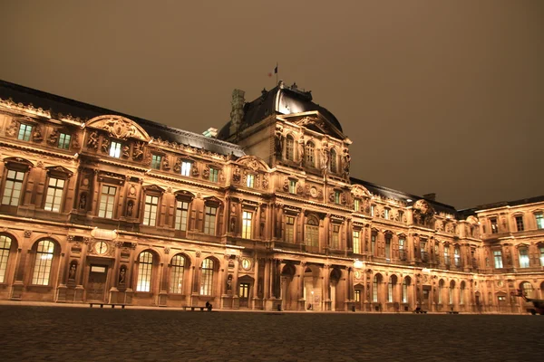 Louvre — Foto Stock