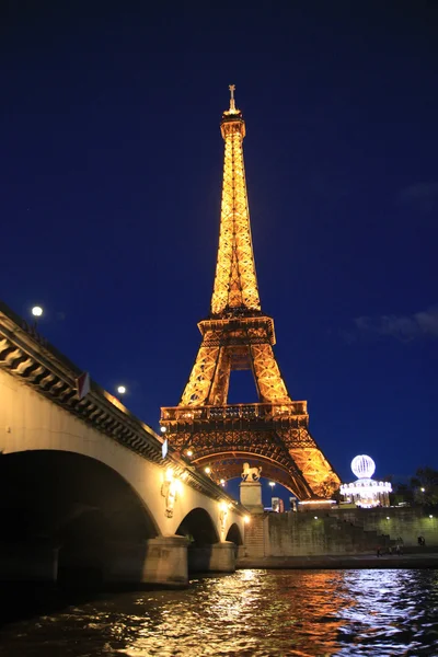 Tour Eiffel — Stok fotoğraf