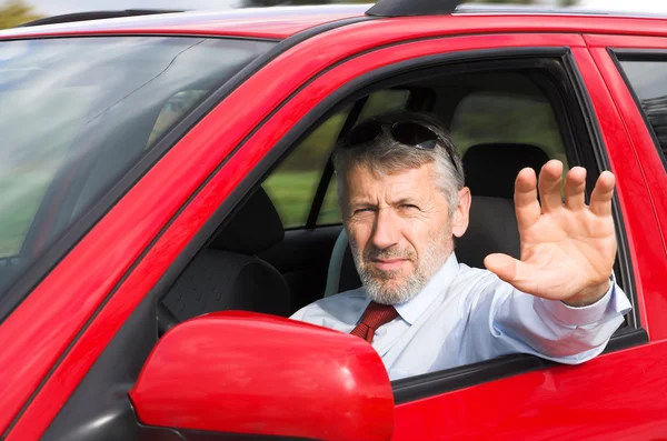 Conductor de coche Fotos De Stock Sin Royalties Gratis