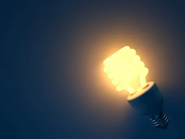 kompakt floresan ampul