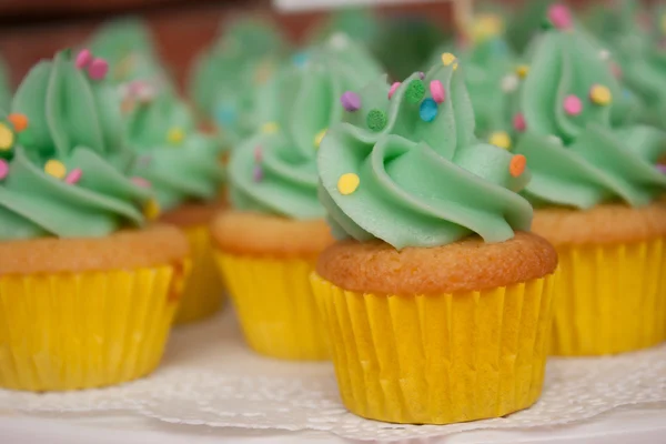 Cupcake — Stock Photo, Image