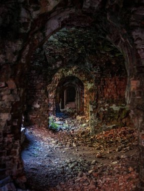 Ordunun yeri. Güçlendirmeler.