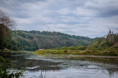 Nadsluchanskiy Bölgesel Peyzaj Parkı, Rivne bölgesinin Bereznivsky bölgesinde korunan bir bölgedir. Sluch nehri vadisinde yer almaktadır..