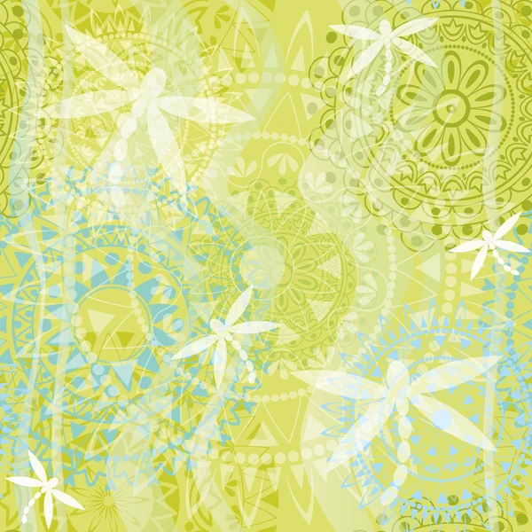 Süsleme ve yusufçuk güzel doku