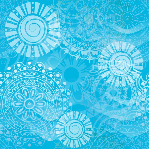 güzel doku ile çiçek süsleme