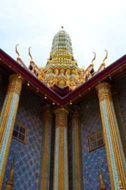 wat phra kaew tapınak Tapınak