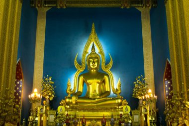 Buda wat benchamabophit, kilise