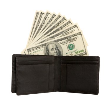 m-cüzdana U.S. dolar faturaları