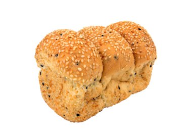Susamlı ekmek