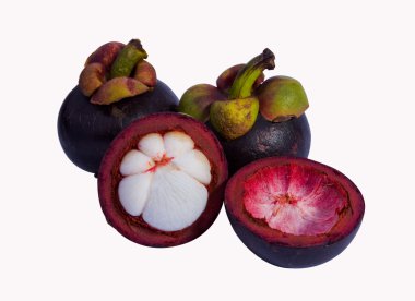 mangosten meyve