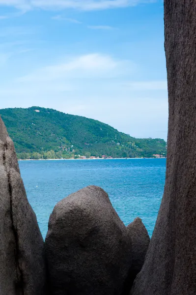 Koh Nangyuan —  Fotos de Stock