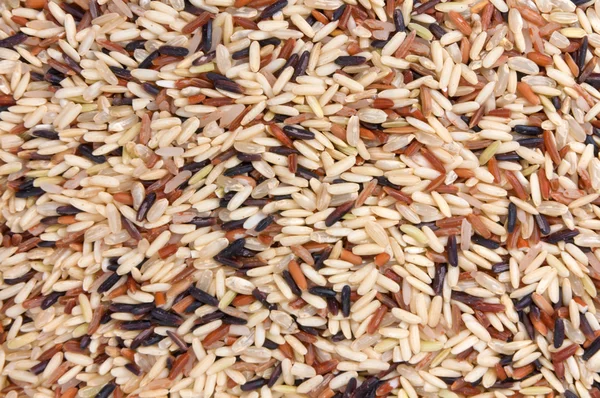 Tayland pirinç 5 renk arka plan dokusu