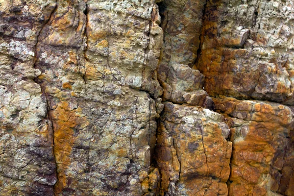 Textura de fundo de rocha antiga — Fotografia de Stock