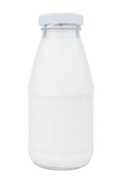 A milk bottle — Stock Photo, Image