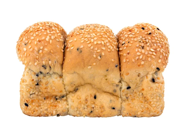 Susamlı ekmek — Stok fotoğraf