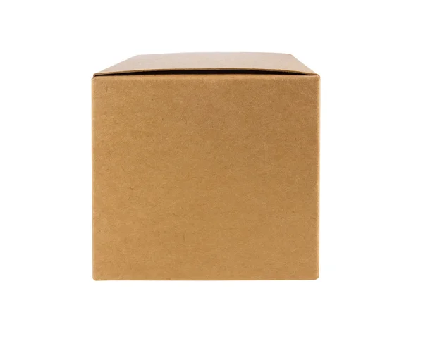 Cardboard box — Stock Photo, Image