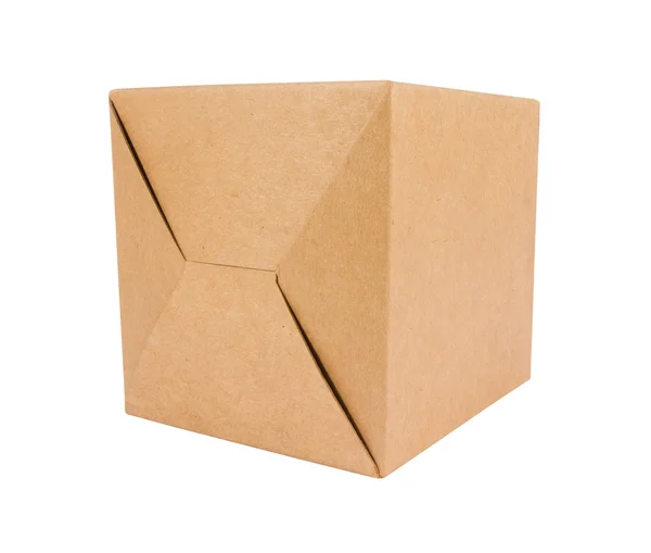 Cardboard box — Stock Photo, Image