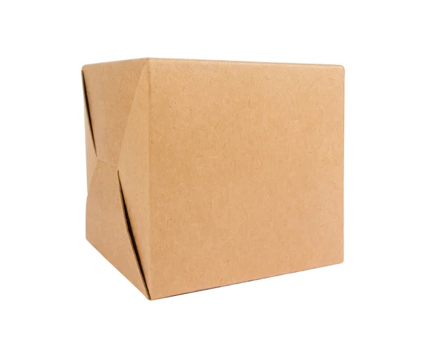 Cardboard box — Stock Photo, Image