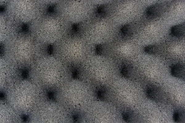 Gris éponge texture fond — Photo