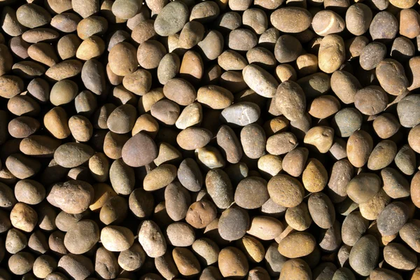 Pebble stones, background — Stock Photo, Image