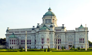 anantasamakom thron Salonu