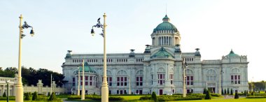 anantasamakom thron Salonu