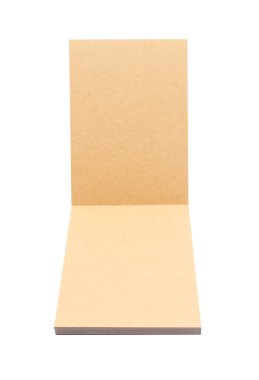 sayfa geri dönüştürülmüş kağıt defter açmak