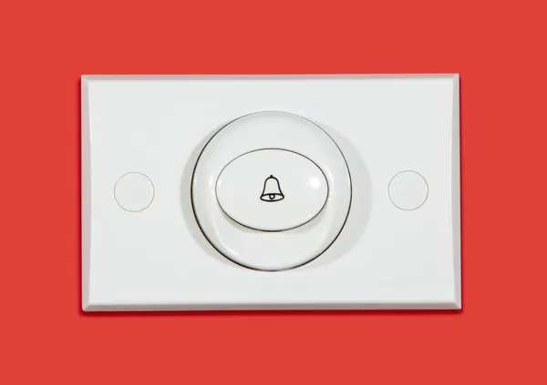 Door bell — Stock Photo, Image