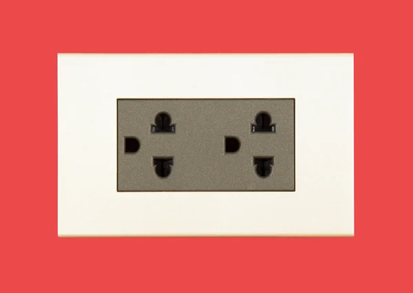 Plug socket Royalty Free Stock Photos