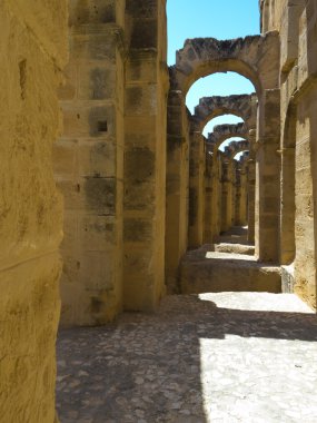 colosseum Tunus