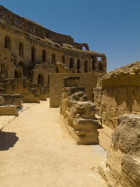 colosseum Tunus
