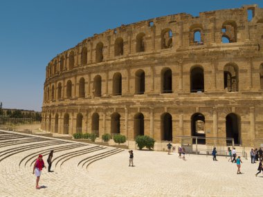 colosseum Tunus