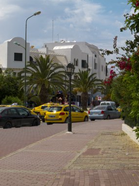 Şehir Manzaralı, Tunus