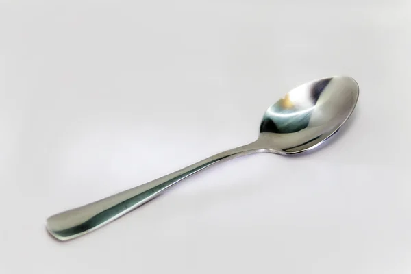 Teaspoon — Stock Photo, Image