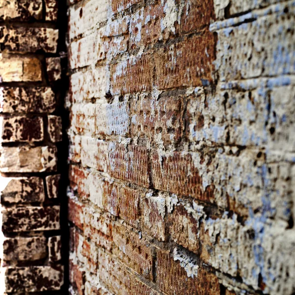 Wall of the building — Stock Photo, Image