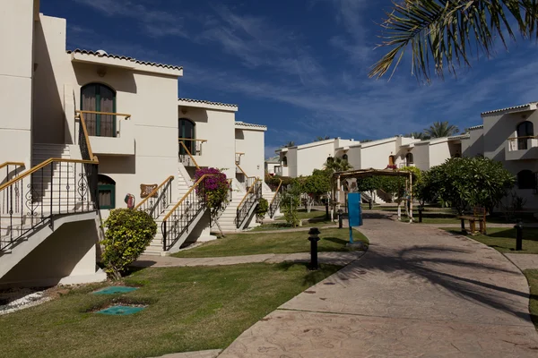 Casa en Egipto — Foto de Stock