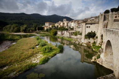 Orta Çağ İspanyol şehirler