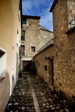 Orta Çağ İspanyol şehirler