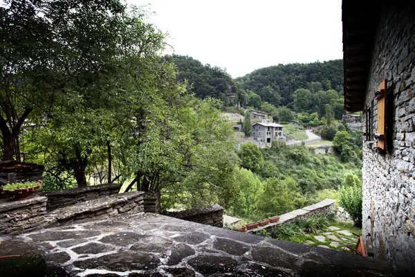 Cidades medievais espanholas — Fotografia de Stock