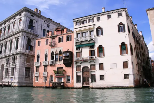 As ruas de Veneza — Fotografia de Stock