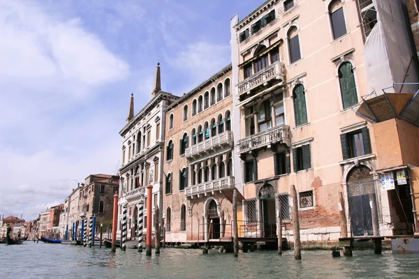 The streets of Venice — Stock Photo, Image