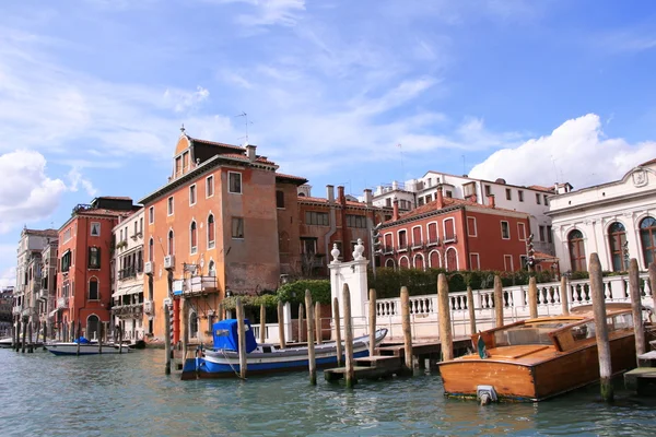 The streets of Venice — Stock Photo, Image